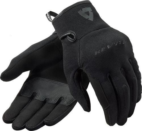 Revıt Cool Yazlık Eldiven Siyah