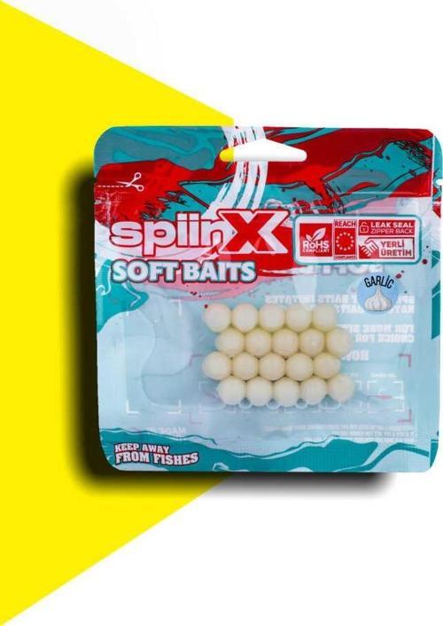 SPIINX BALIK YUMURTASI 10MM 20P SARIMSAK BREAD