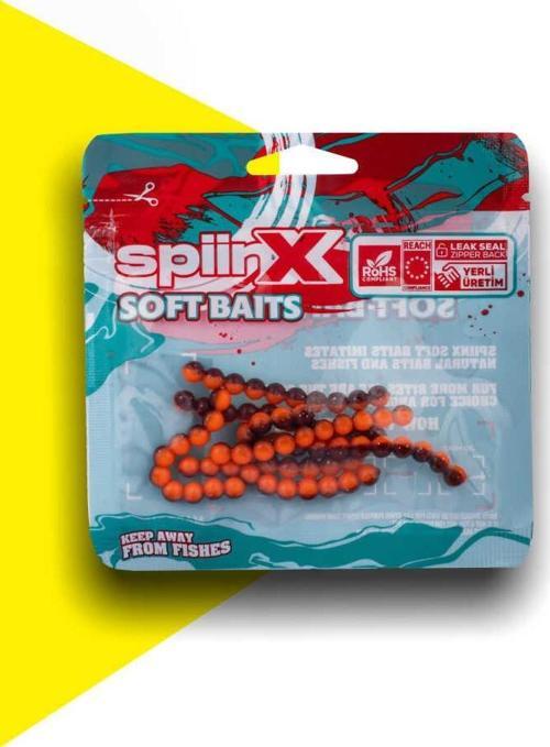 SPIINX BALIK YUMURTASI 6MM 70P YING YANG
