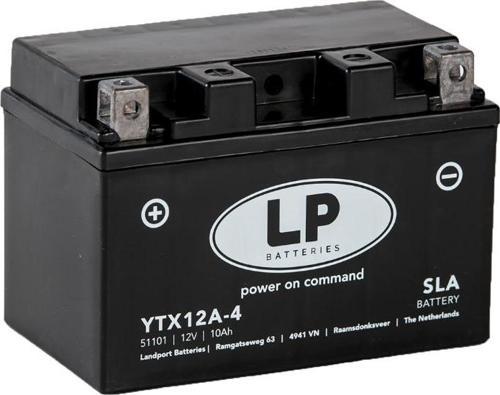 Sla Ltx12a-4 Ktm Duke 790 218-2023 Husquvarna Svartpılen 401 2019-2022