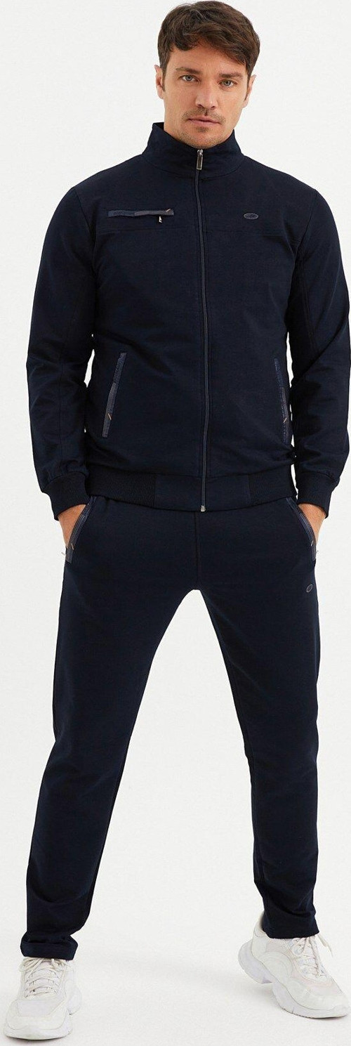 201707 Erkek Büyük Beden Eşofman Takım