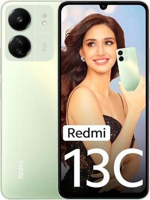Redmi 13C 256GB Yeşil (İthalatçı Garantili)