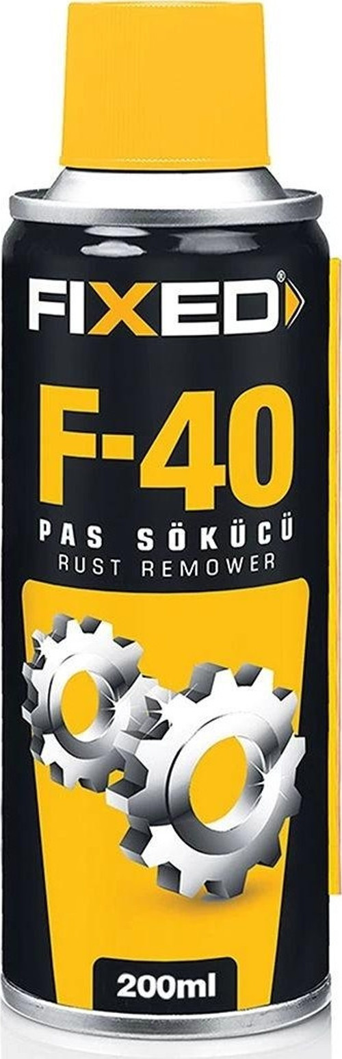 FIXED PAS SÖKÜCÜ 200ML