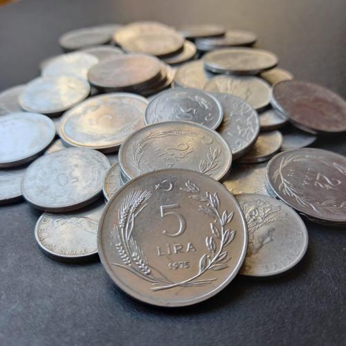 39963680e0e22aec50 AKMONİTAL 500GRAM olarak ÇT/ÇT+ eski yerli madeni para