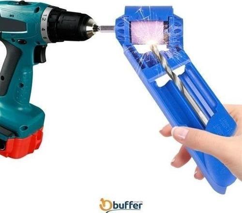Büro Ev Ofis Matkap Cihazı için Kolay Matkap Ucu Bileyici Bileme Keskinleştirme Apara