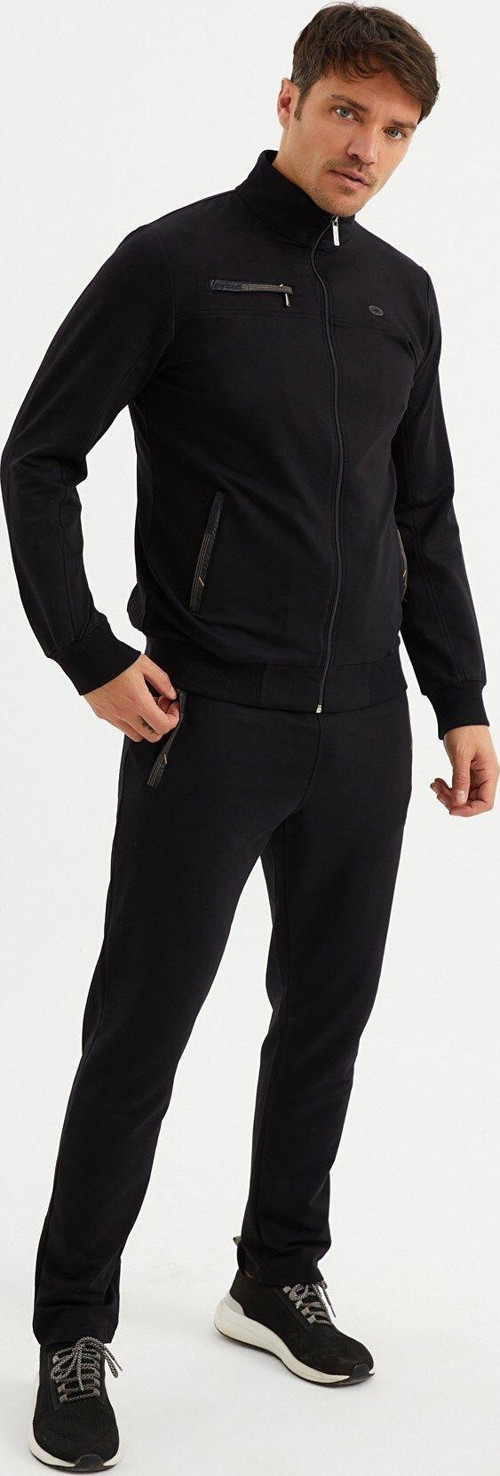 201707 Erkek Büyük Beden Eşofman Takım