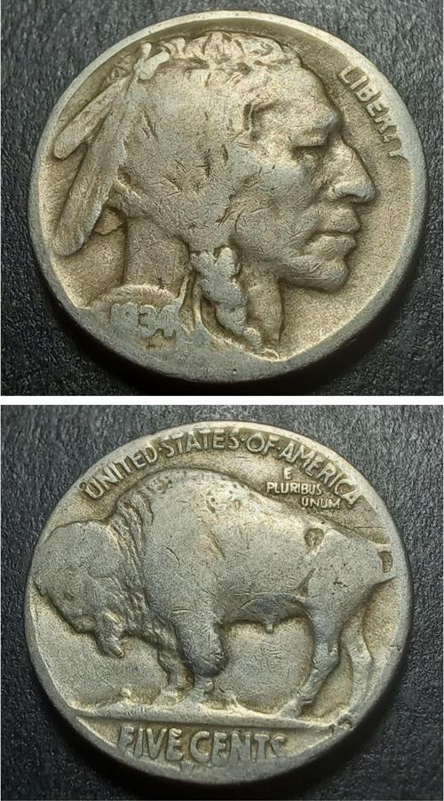39963680e9c76c83c9 5Cent ÇT+ 1934-D Amerika Eski Yabancı Madeni Para