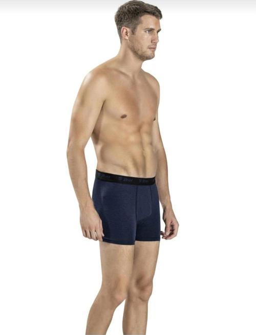 321 ERKEK MODAL BOXER ŞORT 6 ADET