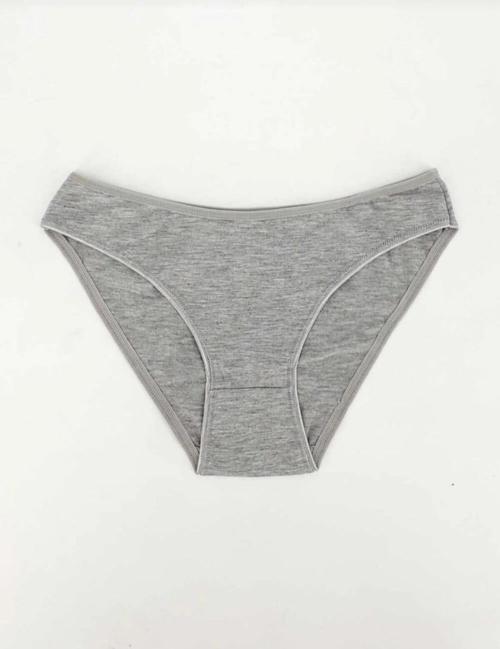 2549 KADIN BAMBU NEFES ALAN BİKİNİ KÜLOT 12 ADET