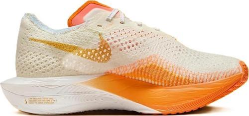 Zoomx Vaporfly Next%3 Running Shoes Ultra Hafif Unisex Koşu Ayakkabısı Krem Turuncu