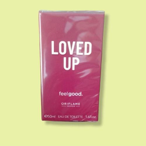 Loved Up  Parfüm 50 Ml  Edt Loved1