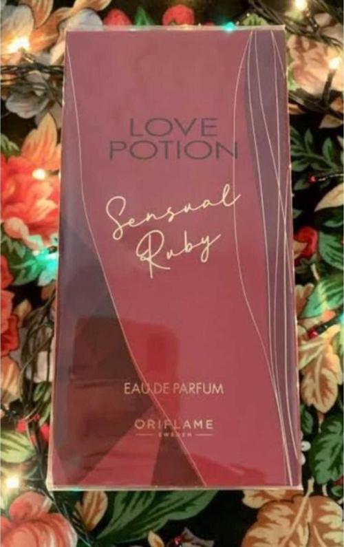 Love Potion Sensual Rubly Parfüm