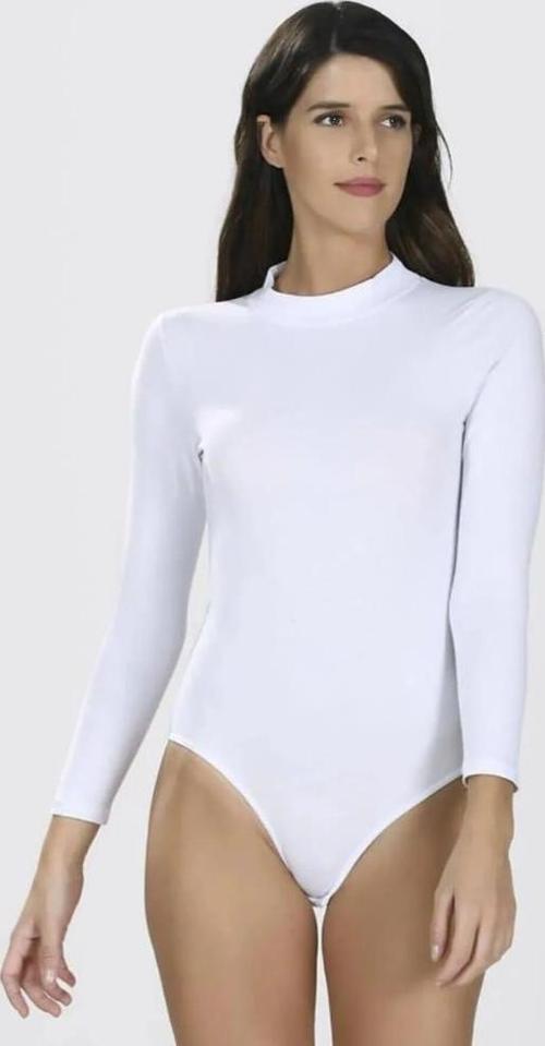 2960 KADIN UZUN KOL ÇITÇITLI BODY TEKLİ