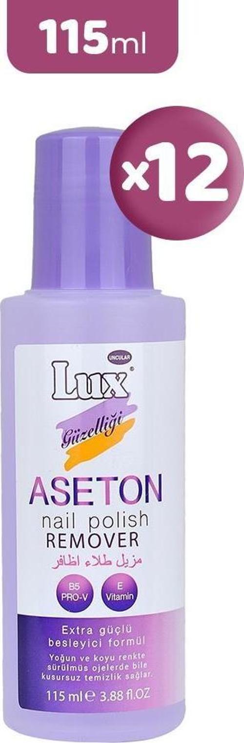 Aseton 115 ml x 12