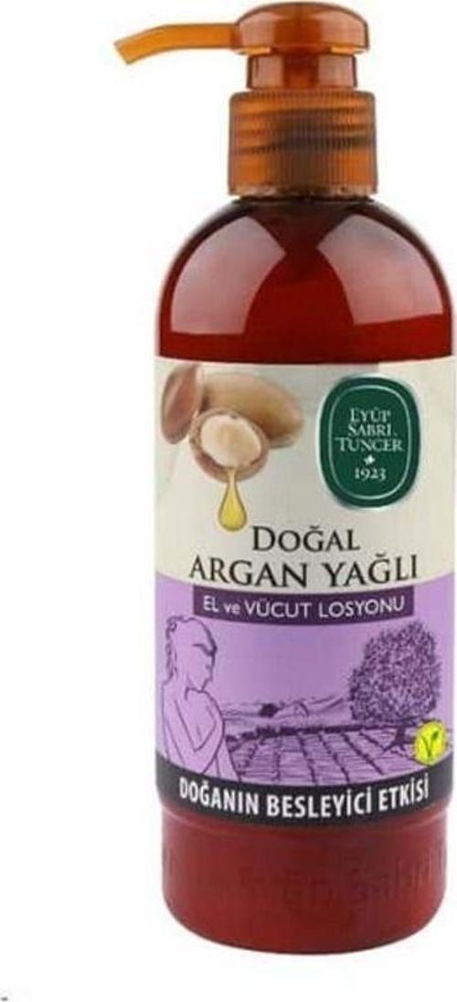 Losyon Argan Yağlı 250 Ml