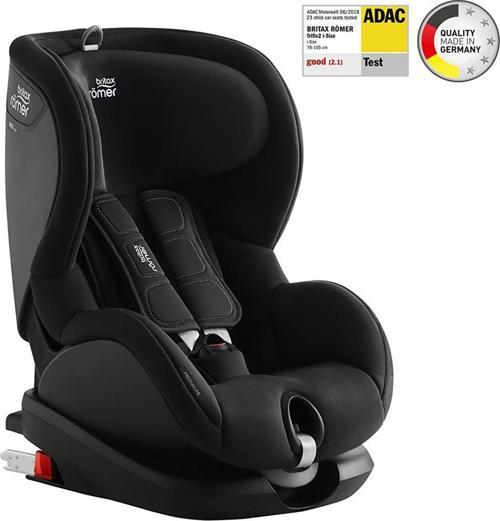 Britax-römer Trifix 2 I-size Br Isofixli Oto Koltuğu 9-18 Kg 76-105 Cm BXR-30794_CosmosBlack