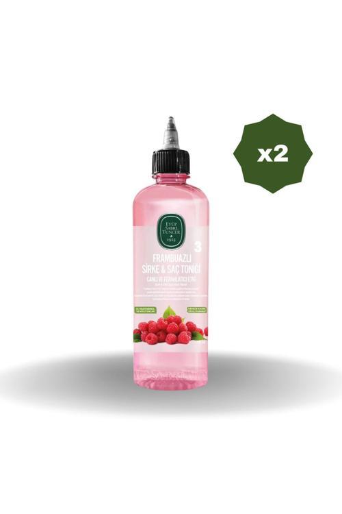 Frambuazlı Sirke Saç Toniği 500 ML - (2 ADET)