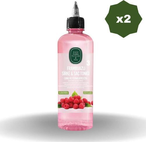 Frambuazlı Sirke Saç Toniği 500 ML - (2 ADET)