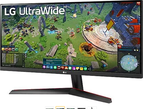 UltraWide 29WP60G-B 29" 1 ms WFHD IPS 75 Hz Monitör