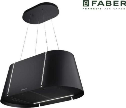 Faber-Castell Beat Xl Bk Matt F80 Mat Siyah Ada Davlumbaz