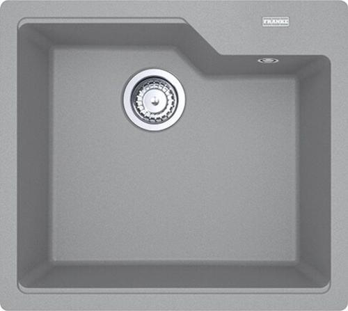 - Urban Ubg 610-56 Granite Stone Grey Eviye