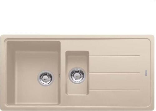 114.0655.982- Basis Bfg 651 Avena Granit Eviye