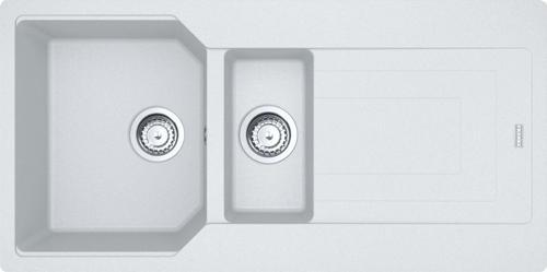 114.0688.456- Urban Ubg 651-100 Bianco Granit Eviye