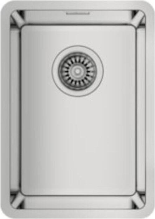 Be Lınea 27.40 Rs15 Paslanmaz Çelik Eviye