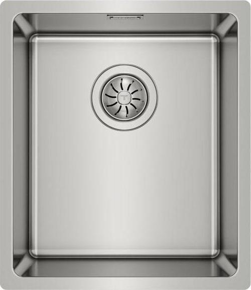 Be Linea 34.40 Tezgahaltı Paslanmaz Çelik Mutfak Eviyesi