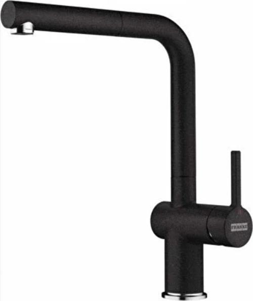 115.0663.757- Active Plus Doccia 2.0 Nero Spiralli Armatür