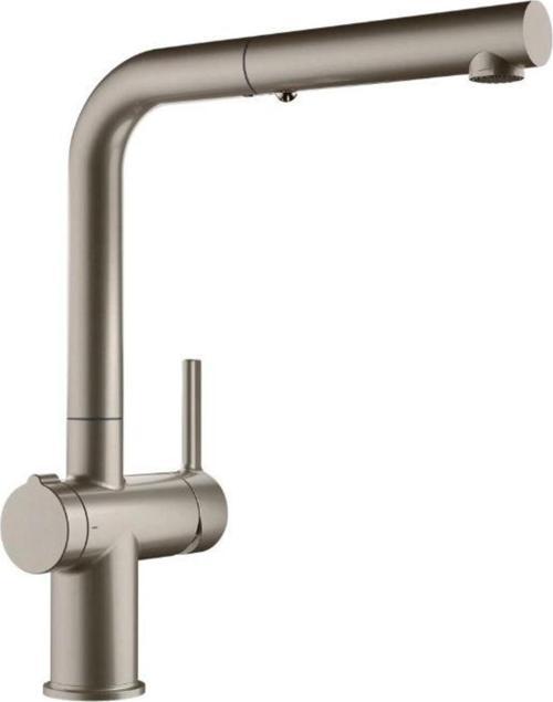 Active Twist Doccia Decor Steel Armatür