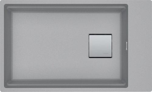 Kubus 2 Kng 110-62 Fragranite Stone Grey Eviye