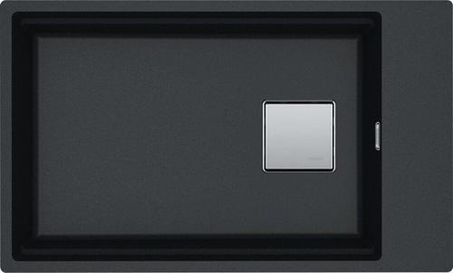Kubus 2 Kng 110-62 Granit Nero Eviye
