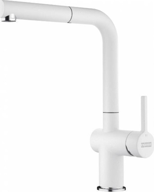 Armatür Active Plus Doccia 2.0 Bianco