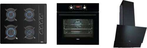 Chef 7 Hak 627 Bk Gbc 64002 Kbc Bk (E4) Tvt 60.1 Black