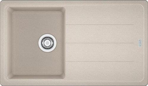 Basis Bfg 611-86 Sahara Granit Eviye
