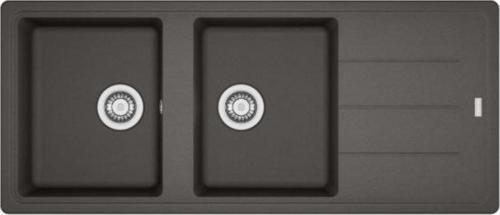 Basıs Granıt - Bfg 621  Slate Grey Eviye