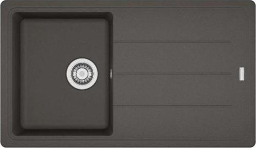Bfg 611-86 Slate Grey Granit Eviye