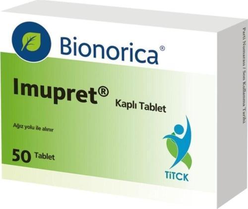 Imupret 50 Tablet