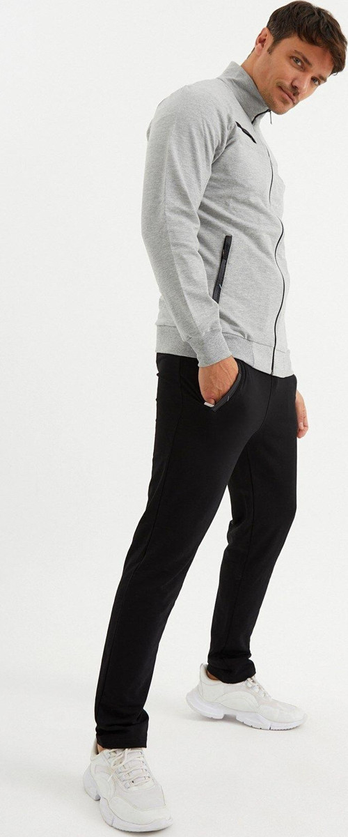 201707 Erkek Büyük Beden Eşofman Takım