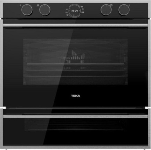 Double Cook Hld 45.15 Çift Bölmeli 38 + 18 Lt Turbo Ankastre Fırın