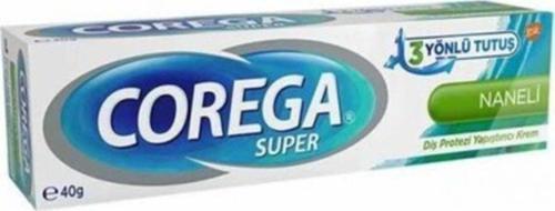 Diş Protez Yapıştırıcı Krem 40 Gr.