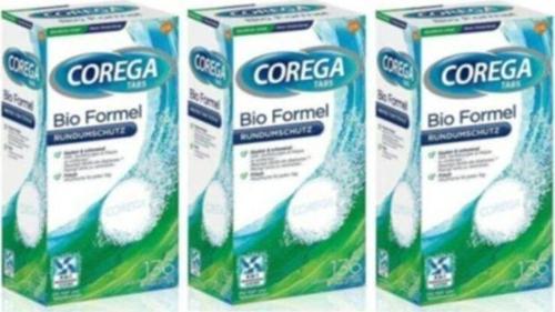Diş Protezi Temizleyici 136 Tablet X 3 Paket