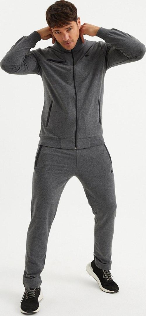 201707 Erkek Büyük Beden Eşofman Takım