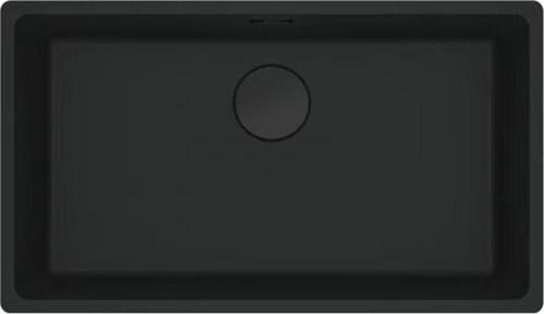 Evye Mrg 110-72 Matt Black