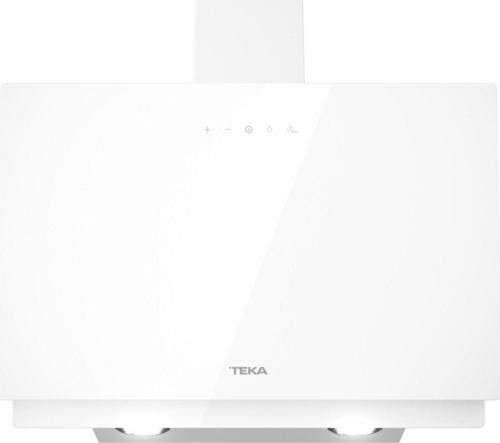 Dvn 64030 Ttc Beyaz Cam 60 Cm. Duvar Tipi Davlumbaz