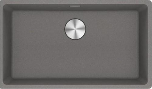 Marıs Mrg 210/110-72 Stone Grey Granit Eviye
