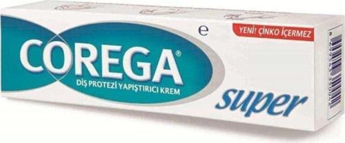 Super Diş Protez Yapıştırıcı 40 gr