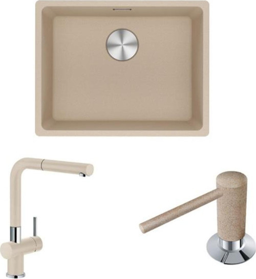 Mrg 210/110-52 Avena Eviye Actıve Plus Doccıa Armatür&Sabunluk Set Kampanya