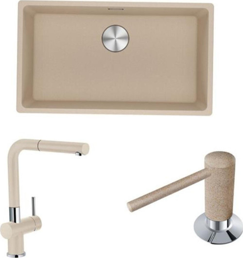 Mrg 210/110-72 Avena Eviye Actıve Plus Doccıa&Sabunluk Set Kampanya